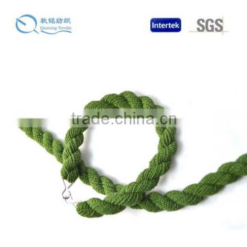 New product 2015 private package twisted polyester cord