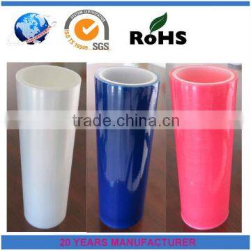 Polyethylene Electrostatic Protective Film for PET,PMMA,Glass surface Protection