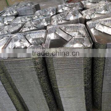 Aluminium Foil Food Container China Manufacturer Transhipment to Malaysia