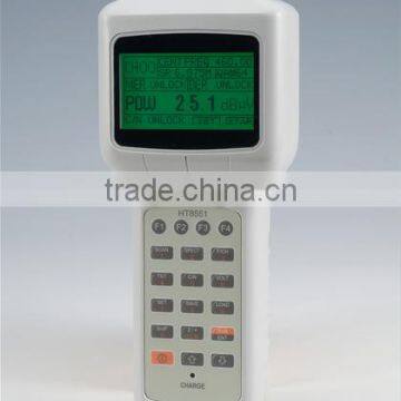 CATV Anolog/Digital DVB-C Signal Level Meter