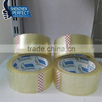 Cheap Clear Bopp Tape, Transparent Bopp Tape, Crystal Bopp Tape photo-5