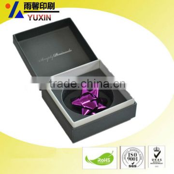 Customed watch packaging boxes