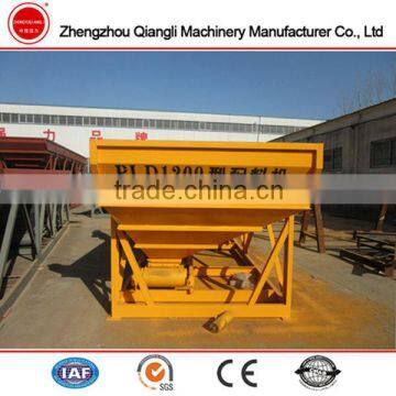 PLD1200 Mobile Concrete Batching Machine of Batching Plant for Sale
