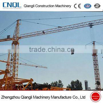 2015, 6t tower crane qtz (tc5611-6) in china