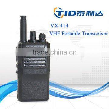 Vertex Standards Portable Two Way Radio transceiver VX-414