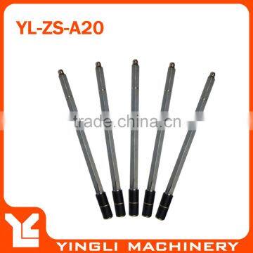 Diameter 13mm Length 200mm Grouting Injection Packers for High Pressure Grouting Machine