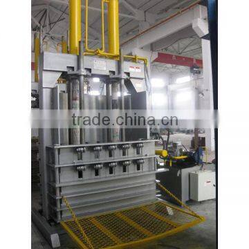 Car Tyre Baling Machine