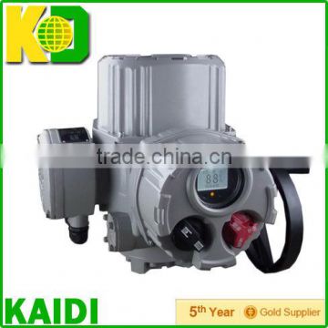 Electric ball valve actuator