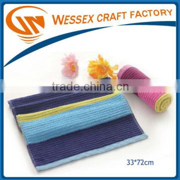 good absorption of water and cleanily wholesale hand towels