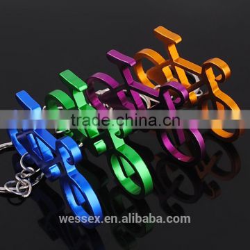 Bicycle Key Chain,Colorful Bike Key Chain,Promotion gift