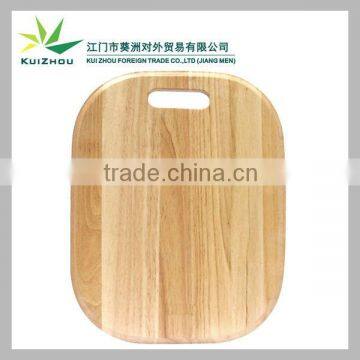 Beech wooden cutting board