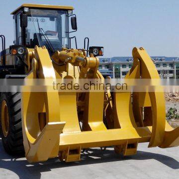 New Condition and Front Loader Type Log Grapple for Sale photo-2