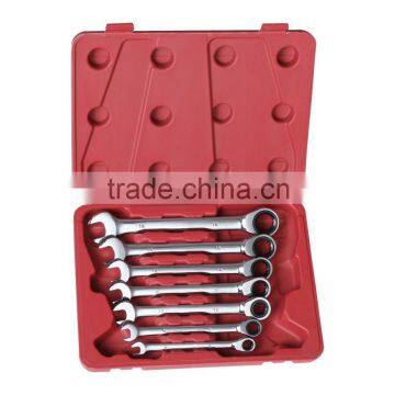 Ratchet Wrench 7 Pcs Set photo-2