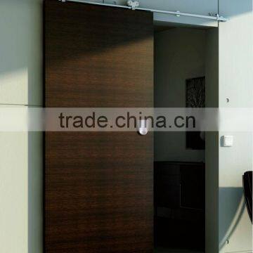 Interior Wooden Sliding Door Design