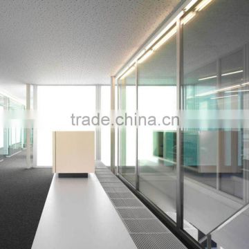 office Glass partition walls