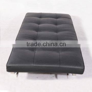 Hotel Bedroom Furniture Design Day Bed Poul Kjarholm PK80 Daybed Supplier's Choice photo-4