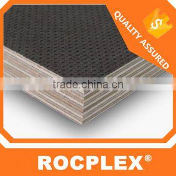 low price skid resistance plywood