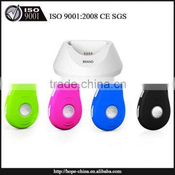 Manufacturer waterproof SOS emergency button built-in U-blox GPS tracker