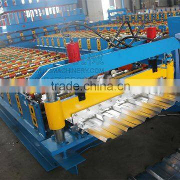 Metal Sheet Bending Machine