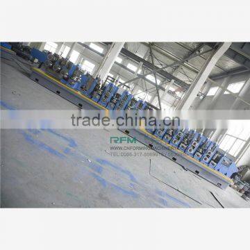 Steel Pipe/tube Cold Roll Forming Machine photo-4
