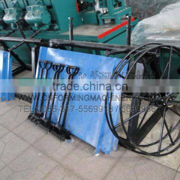 Octagon Pipe Forming Machine photo-3