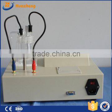 Highest Quality Oil Trace Moisture Tester/karl fischer titration apparatus