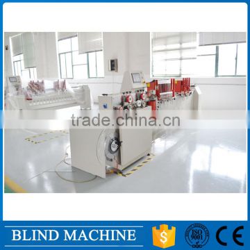 12.5mm Fully Automatic Blinds Making Machine