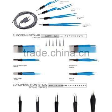 Electro Surgical Instrument2