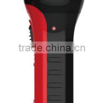Hot Sales RED Led Flashlight Torch Emergency Torch Light photo-5