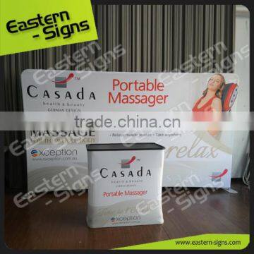 Custom Exhibition System Booth Display Exhibition Stall Design Exhibition Booth Producer