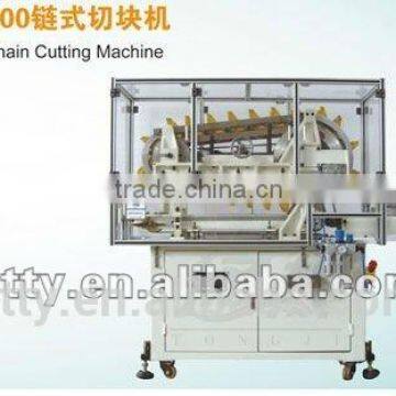 Pneumatic Chain Cutting Machine