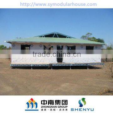 prefabricated house prices