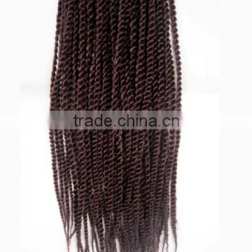 Twist Crochet Braids, Synthetic Hair Extensions, Afro Kinky Hair