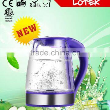 Pyrex Glass Electirc Water Kettle With 1.7L Volume photo-4