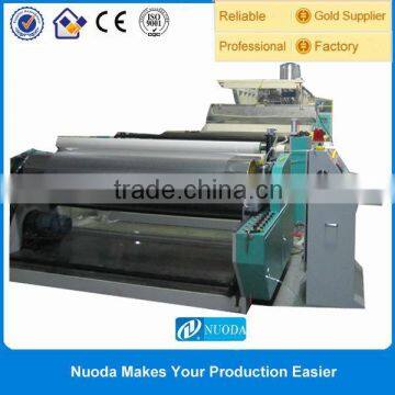 twin screw extruder produce film products