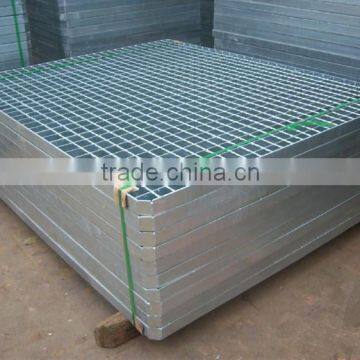 Anping Galvanized Serrated Steel Grating Price List for Sale photo-5