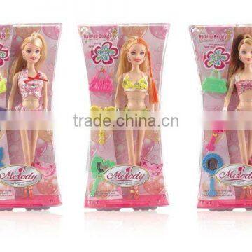 Fashion Doll with bikini 10103299