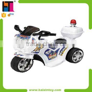 Plastic Electric Kids Ride On Car