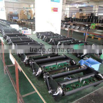 China Made Double Angel Heads Beam Effect DJ Led Light Bar