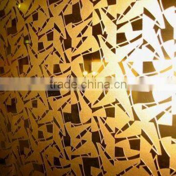Etching-Stainless Steel