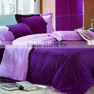 110gsm 100% polyester microfiber bedding sets