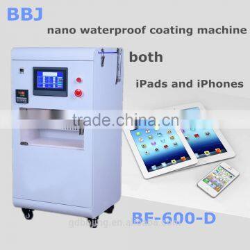 waterproof nano coating machine for mobile phones