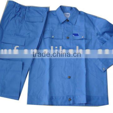 security working suit pant shirt,2pcs jacket and pant