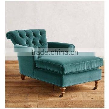 Latest chaise recliner lounge sofa YG7035