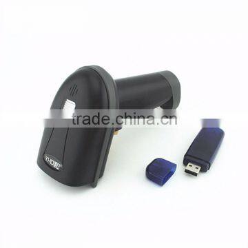 Cheap 1D Wireless Laser Handheld Barcode Scanner for Bank Documents Scanning Supplier's Choice photo-6