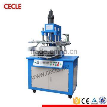 Cheap round hot stamping machine