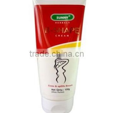 sell like hot cakes BAKSON'S SUNNY HERBALS B - SHAPE CREAM 100GMS