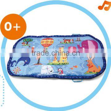 wholesale cheap baby play mats carpet non toxic material with baby rattle toys 2016 new design shantou factory