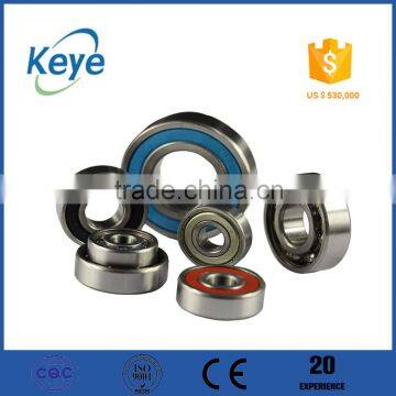 Factory Price 10x26x8mm GCr15 Deep Groove Ball Bearing 6000 zz 2rs Bearing photo-6