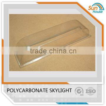 Customized Polycarbonate Cover for Display/Machinery